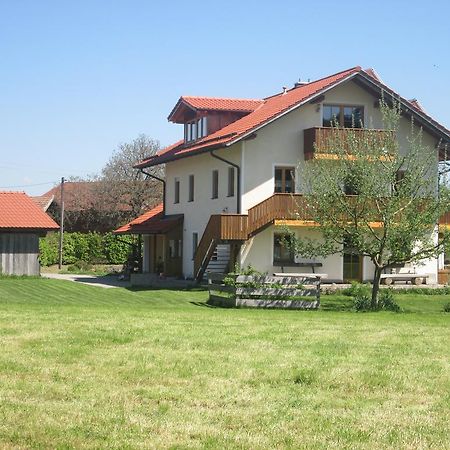 Ferienwohnung Rosalie Westerndorf Kültér fotó
