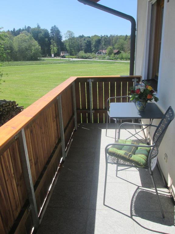 Ferienwohnung Rosalie Westerndorf Kültér fotó