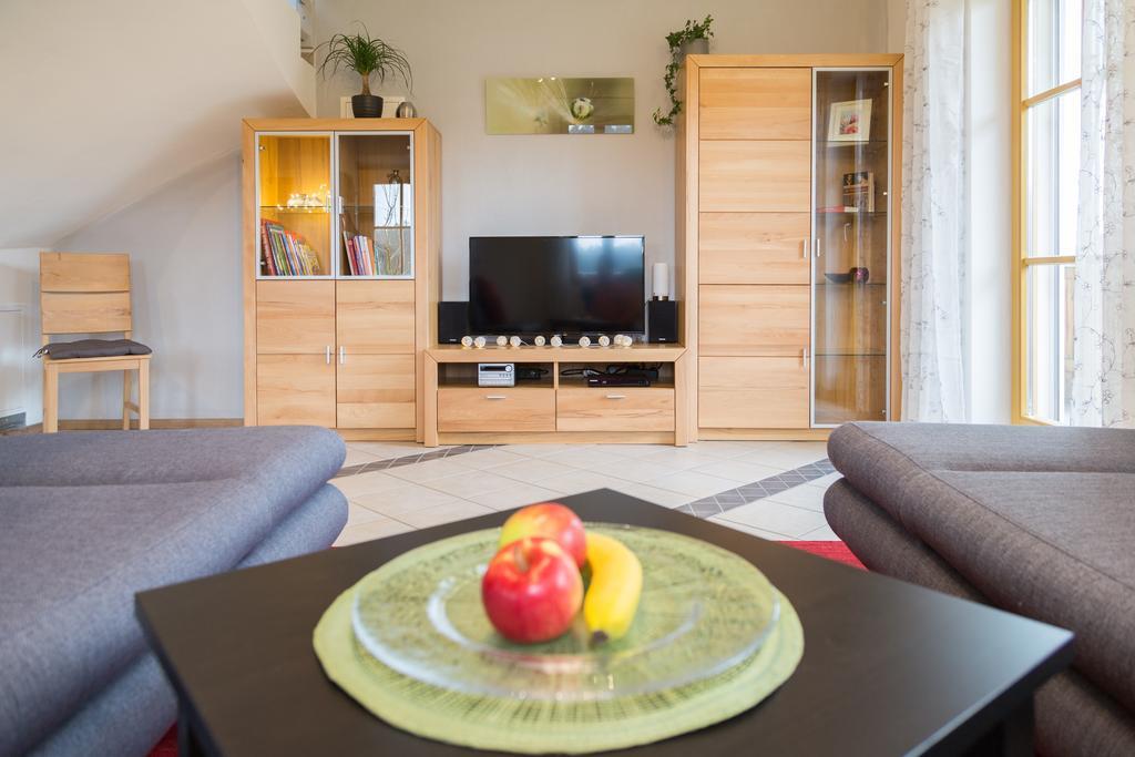 Ferienwohnung Rosalie Westerndorf Kültér fotó