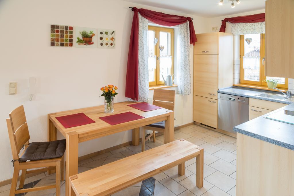 Ferienwohnung Rosalie Westerndorf Kültér fotó