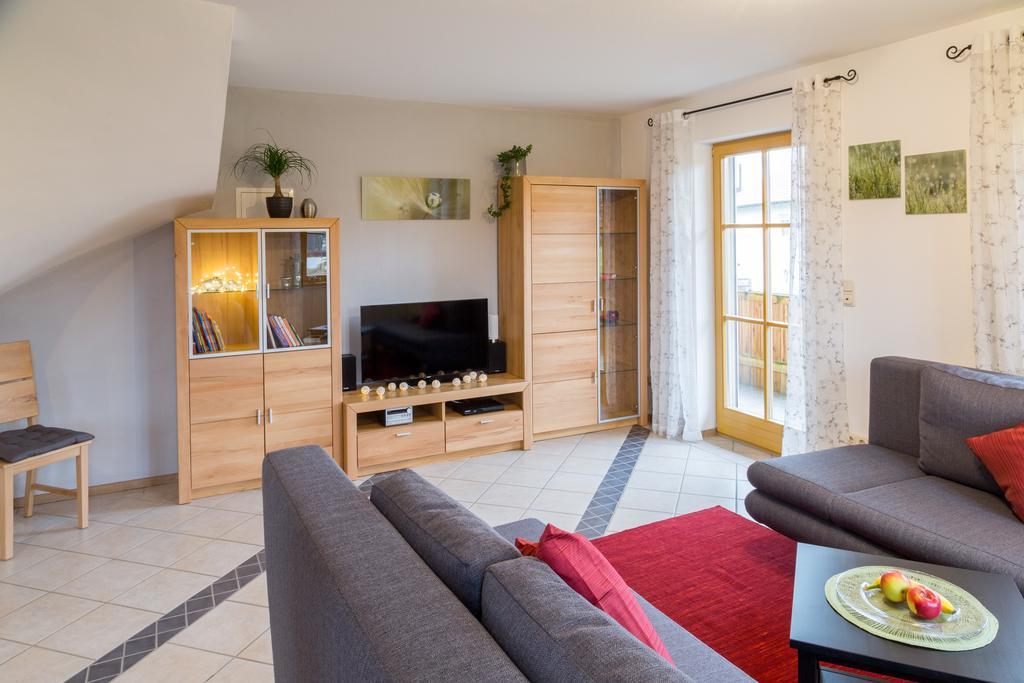 Ferienwohnung Rosalie Westerndorf Kültér fotó
